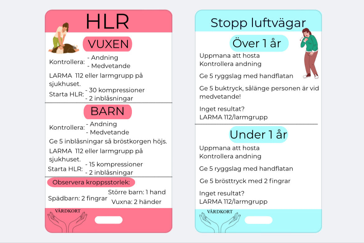 Allmänna Vårdkort